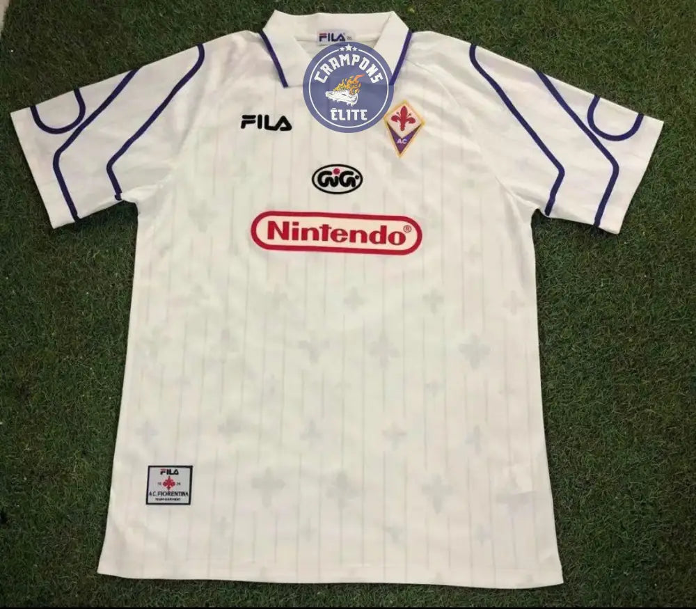 Fiorentina 1997/98 Extérieur