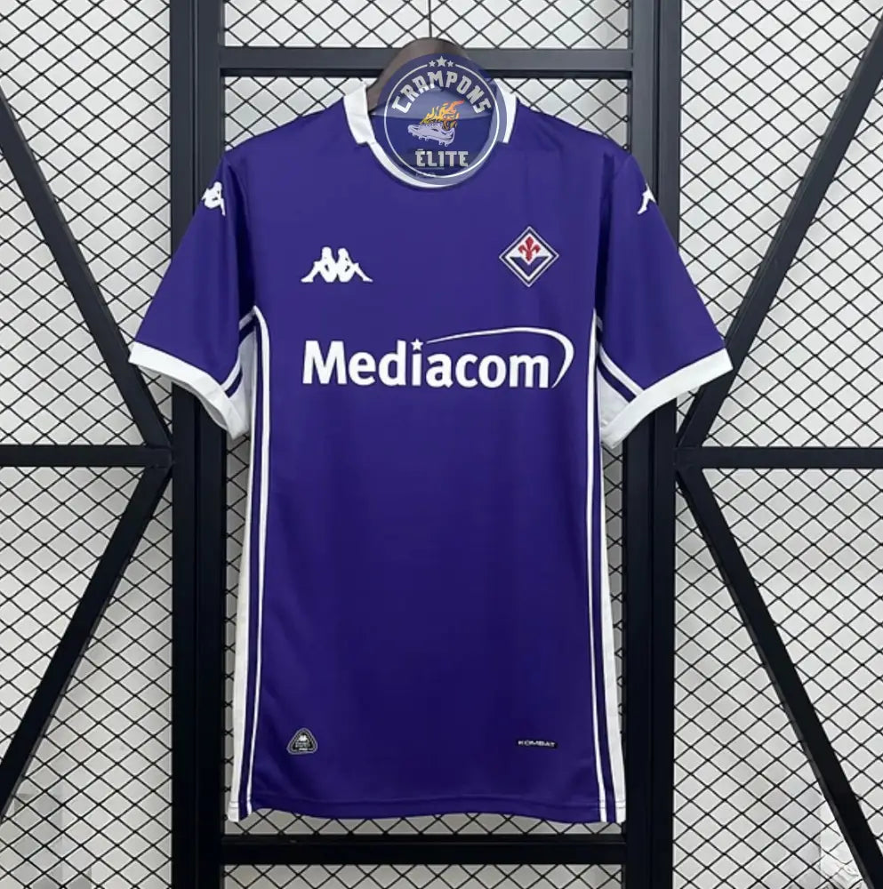 Fiorentina 2025/26 Domicile