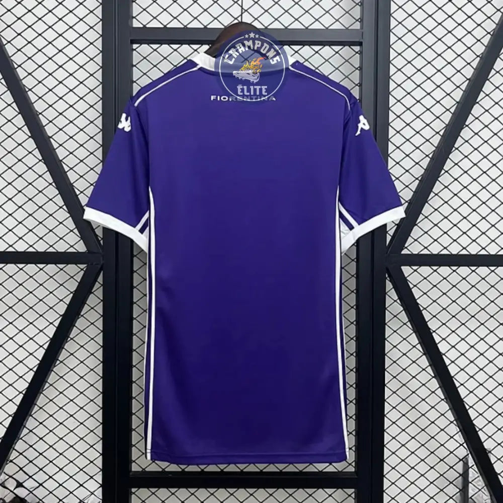 Fiorentina 2025/26 Domicile