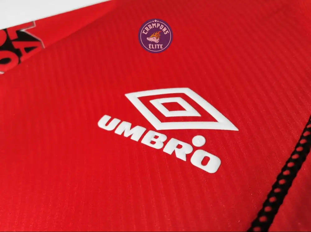 Image of Flamengo 1993/94 Domicile