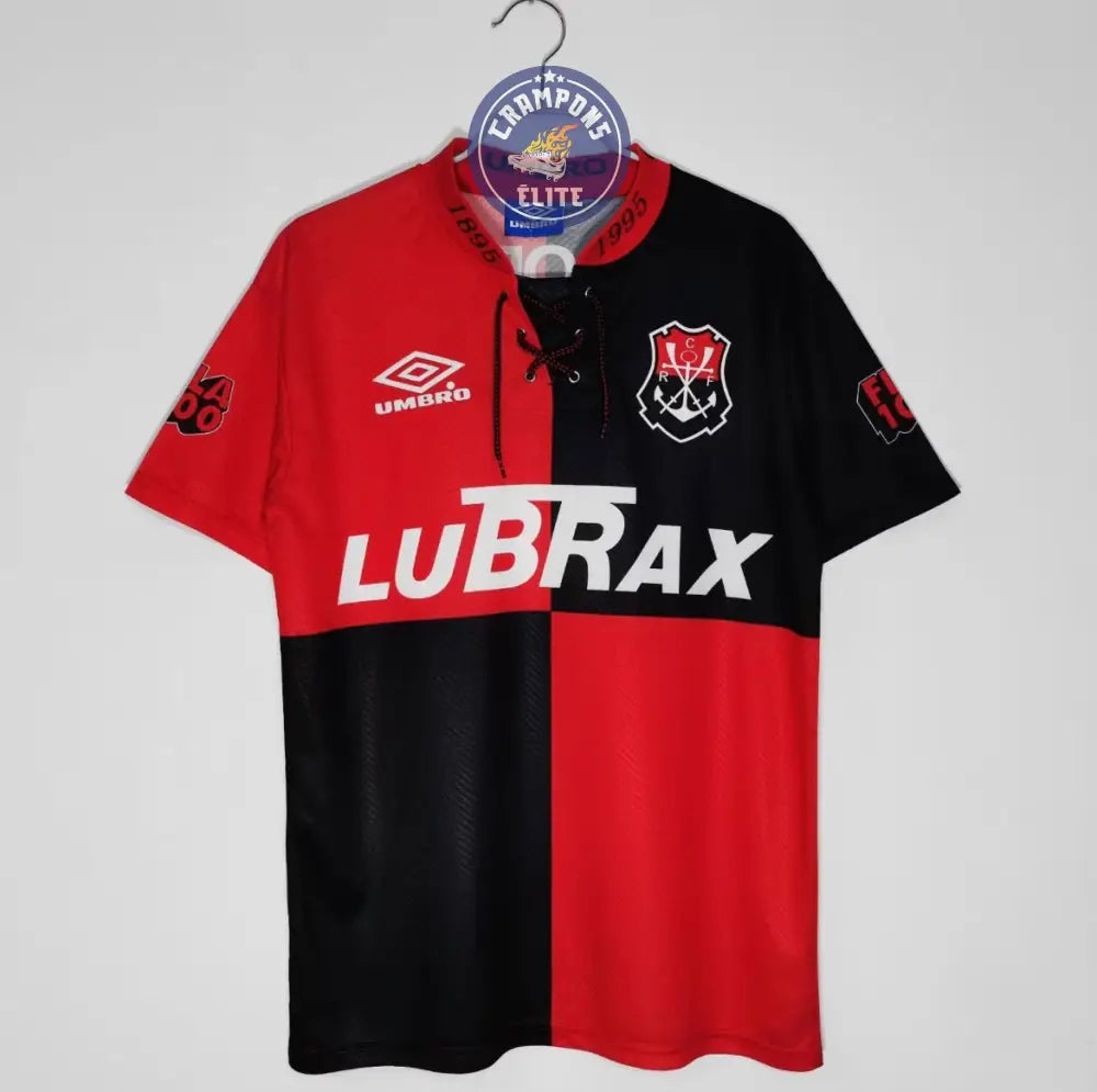 Flamengo 1993/94 Domicile