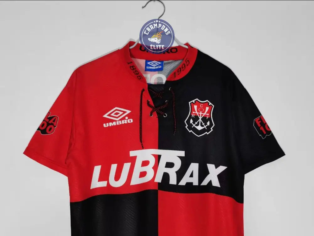 Flamengo 1993/94 Domicile