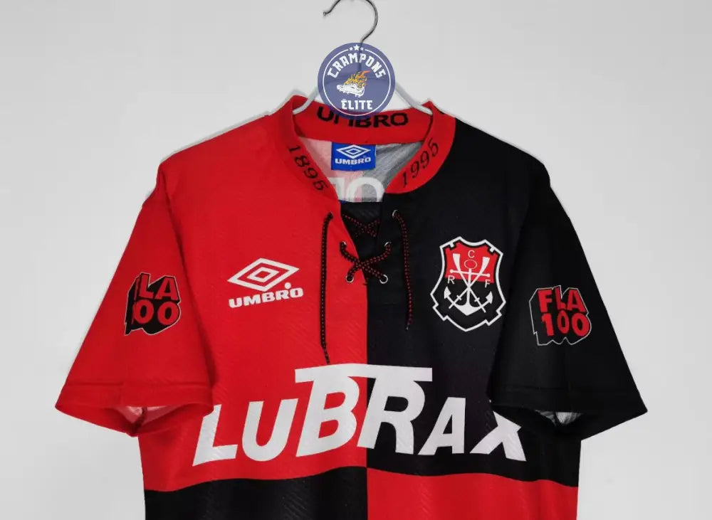 Flamengo 1993/94 Domicile
