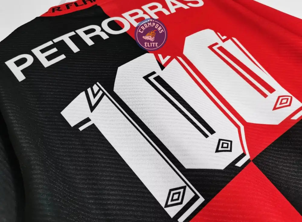 Flamengo 1993/94 Domicile