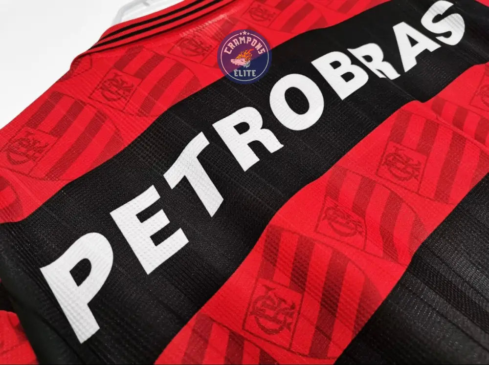 Flamengo 1994/95 Domicile