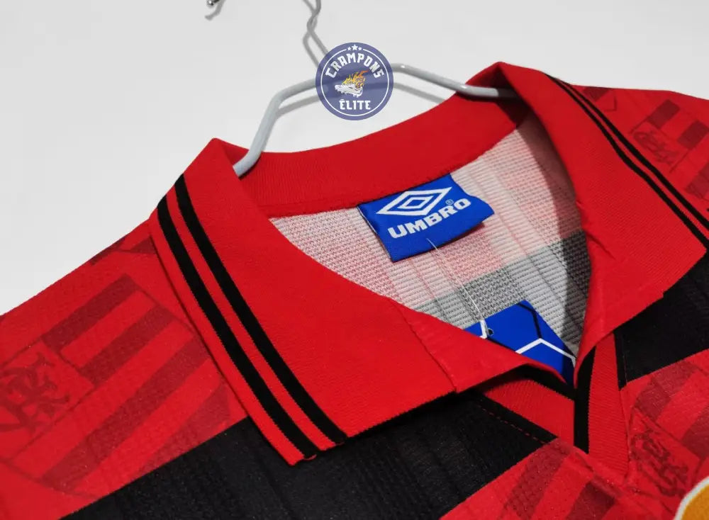 Image of Flamengo 1994/95 Domicile