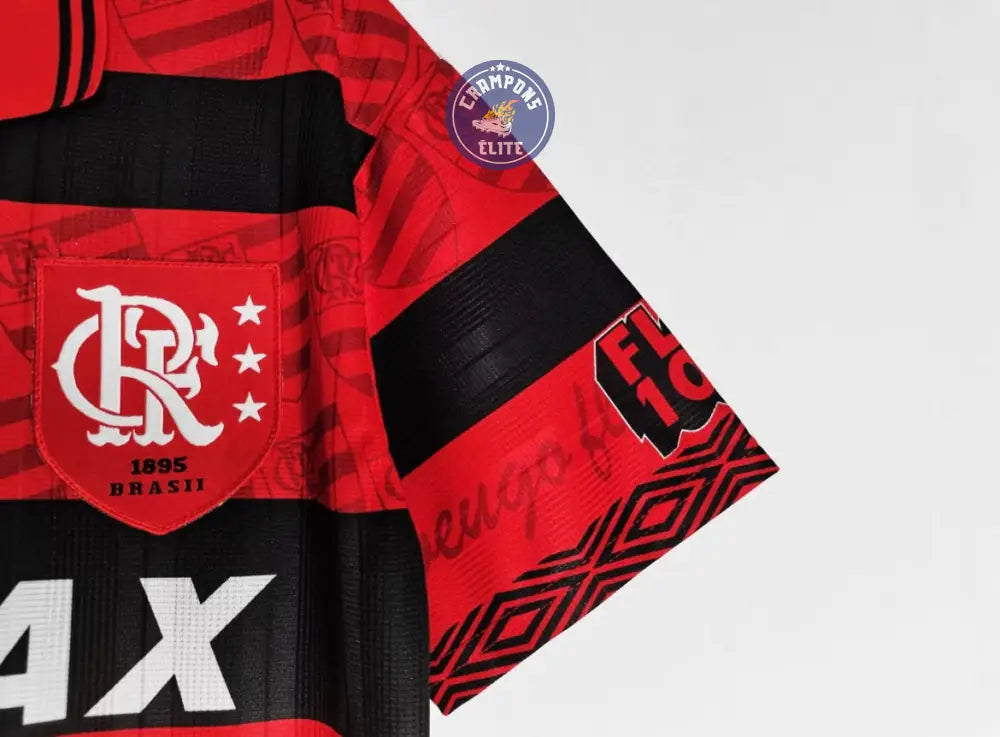 Flamengo 1994/95 Domicile