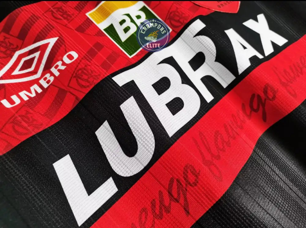 Flamengo 1994/95 Domicile