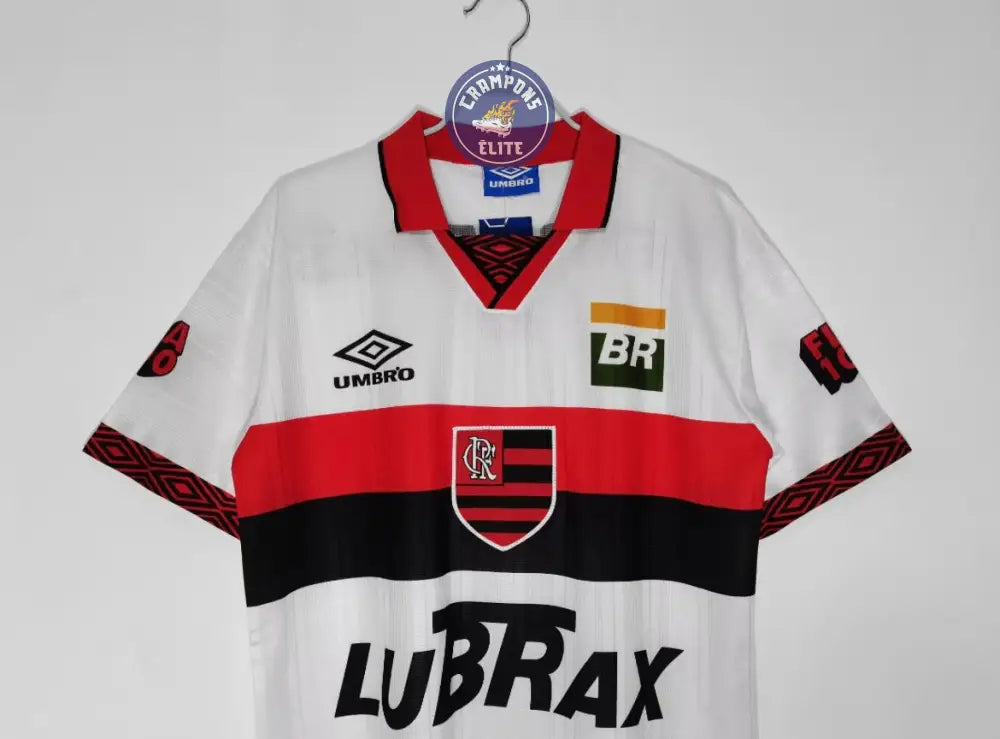Flamengo 1994/95 Extérieur