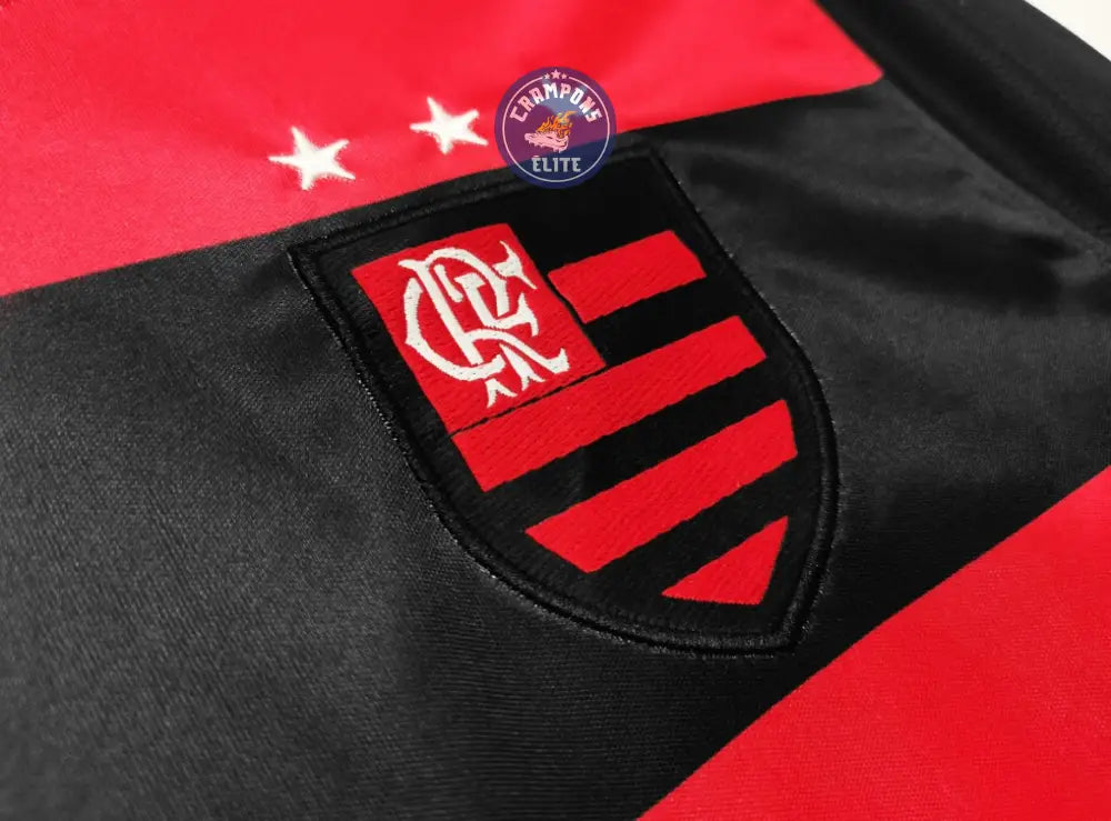 Image of Flamengo 2001/02 Domicile