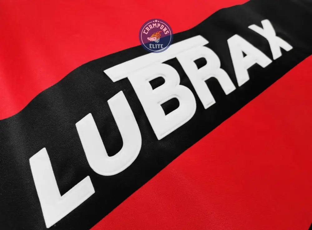 Flamengo 2001/02 Domicile