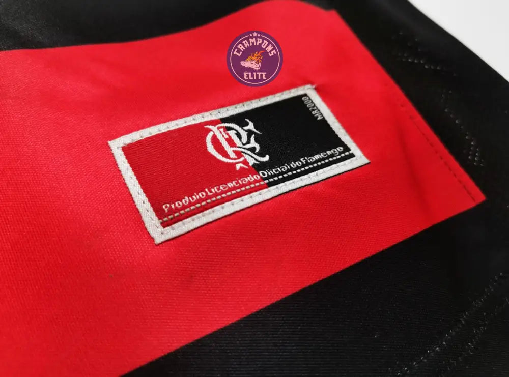 Flamengo 2001/02 Domicile