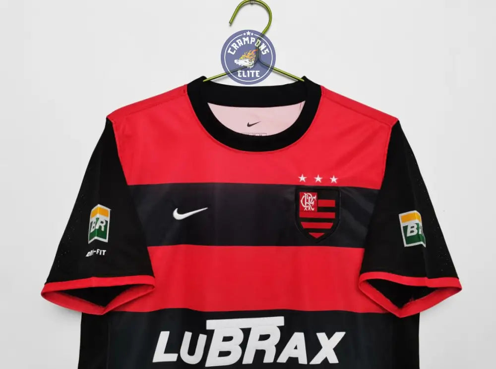 Image of Flamengo 2001/02 Domicile