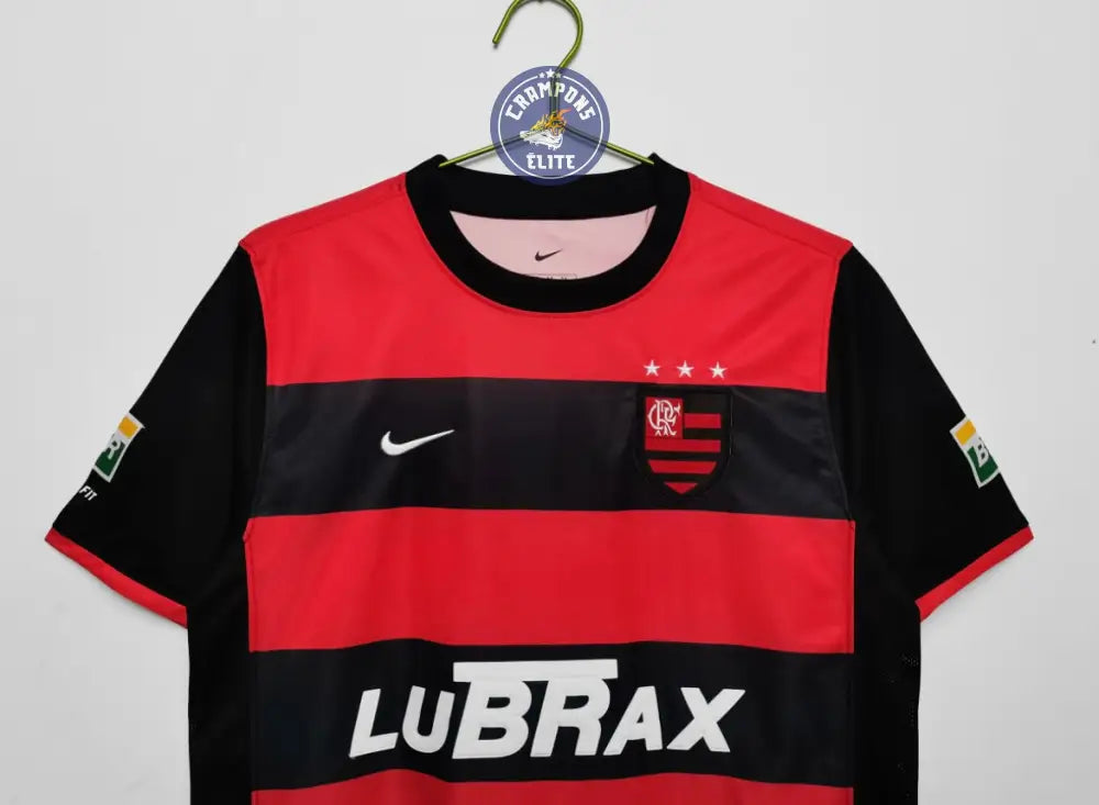 Image of Flamengo 2001/02 Domicile