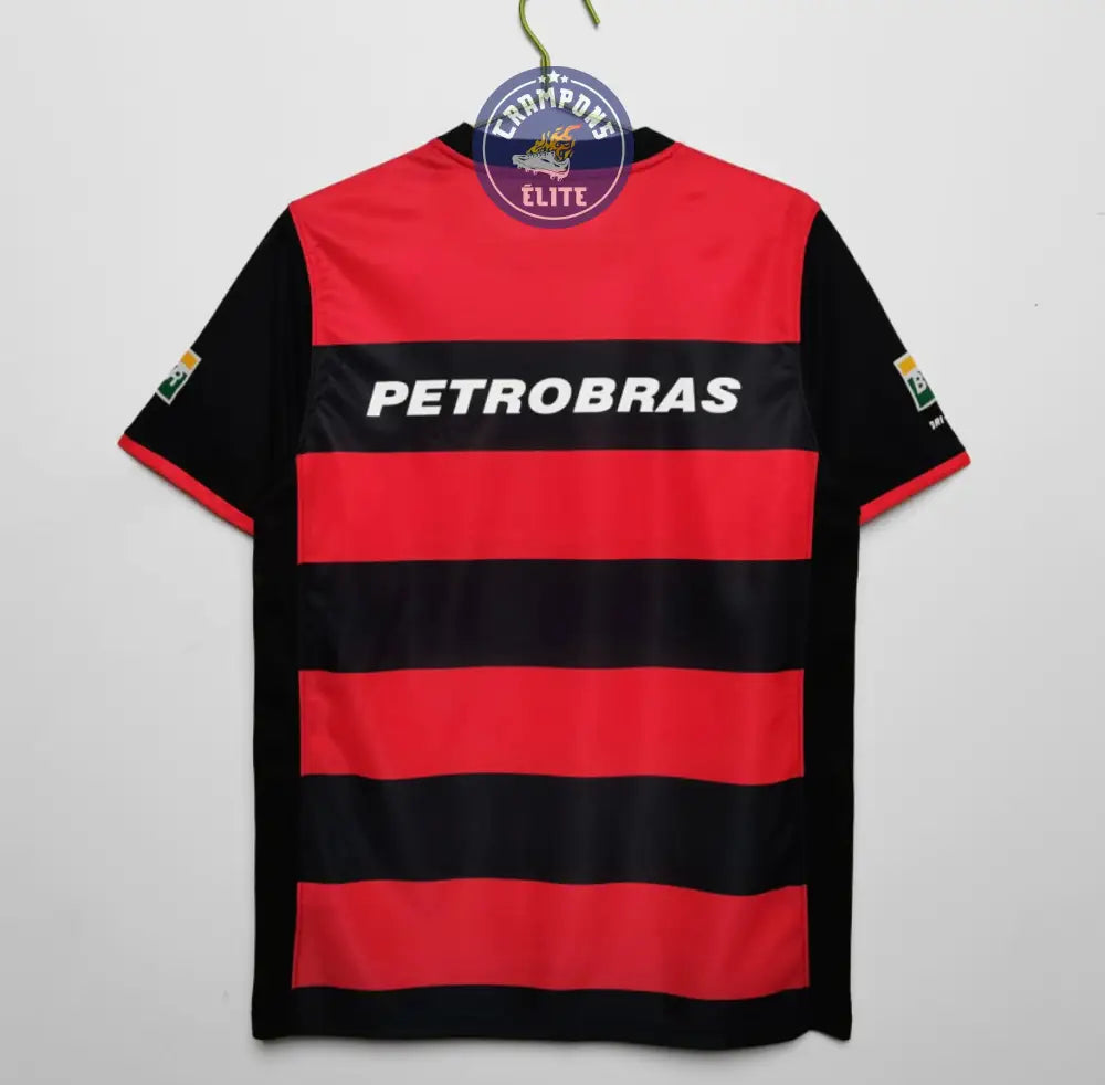 Flamengo 2001/02 Domicile