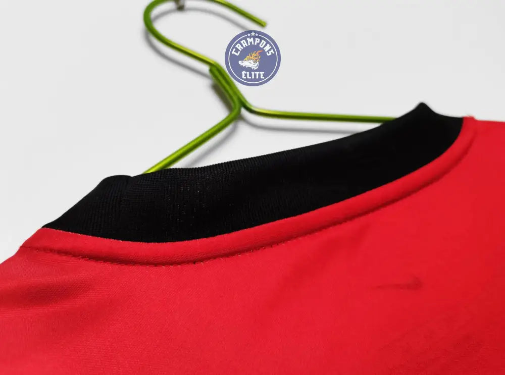 Image of Flamengo 2001/02 Domicile