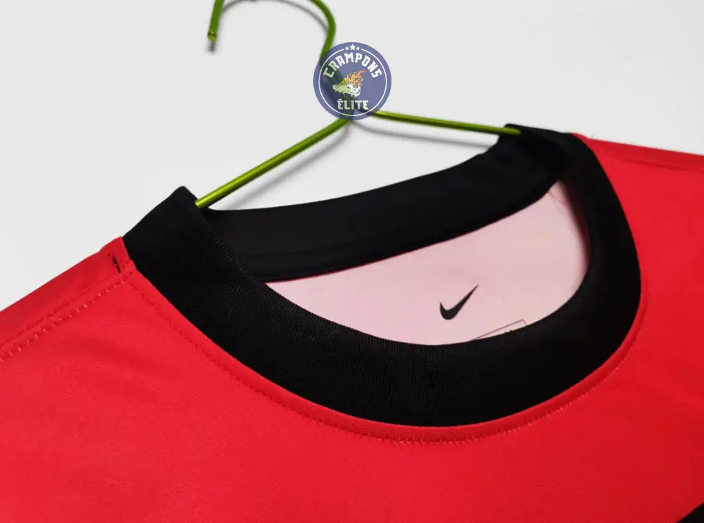 Image of Flamengo 2001/02 Domicile