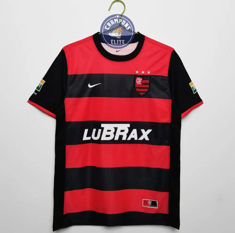 Flamengo 2001/02 Domicile