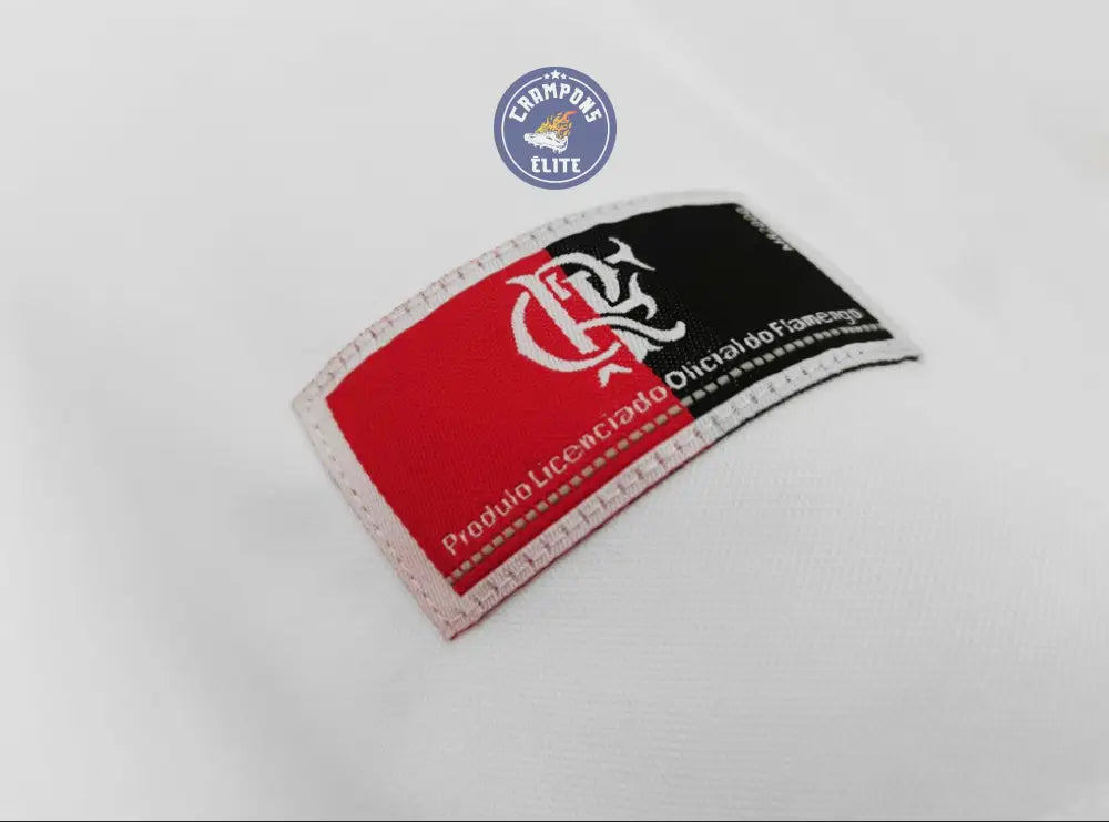 Image of Flamengo 2001/02 Extérieur