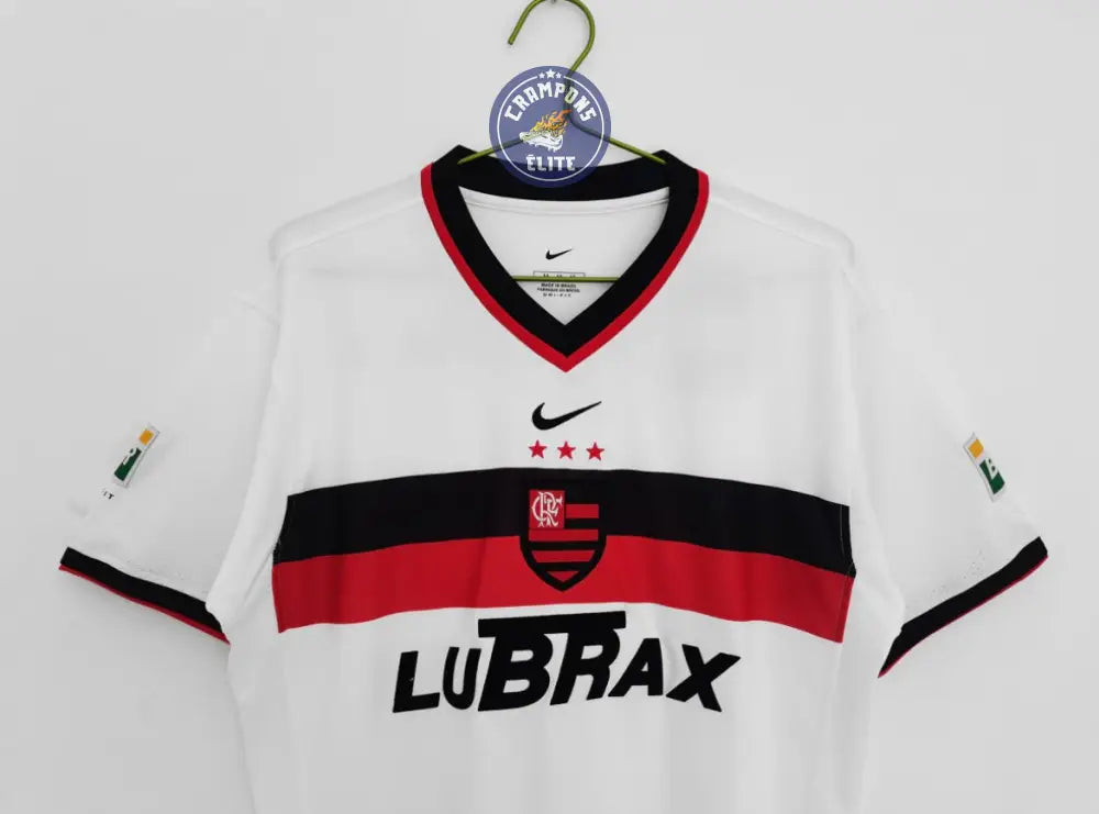 Image of Flamengo 2001/02 Extérieur
