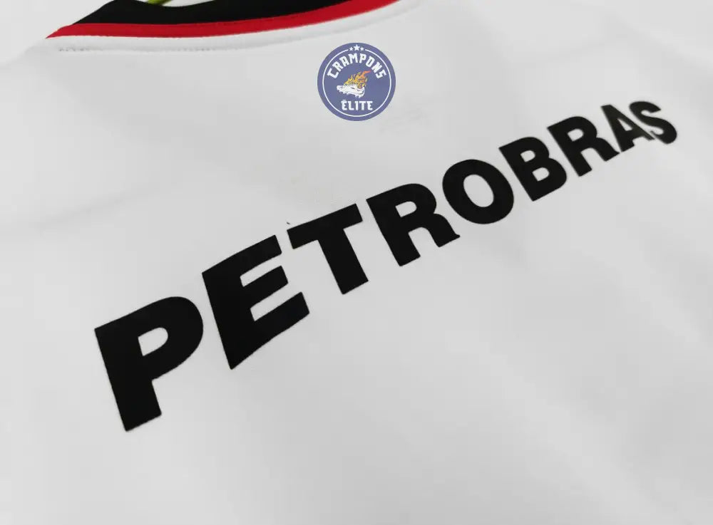 Flamengo 2001/02 Extérieur