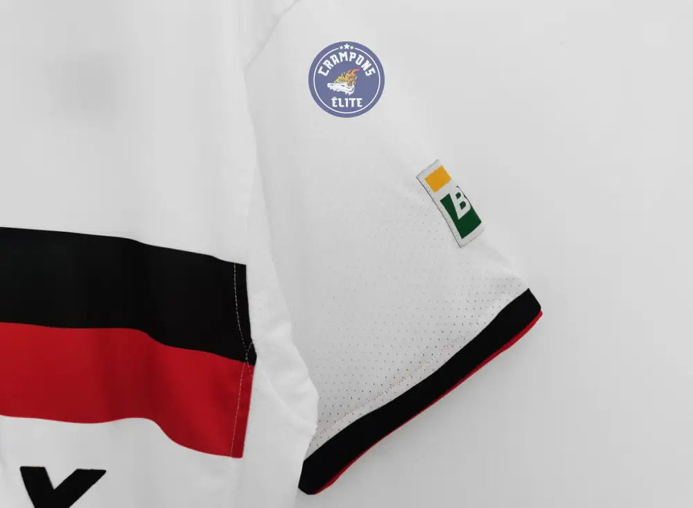 Flamengo 2001/02 Extérieur