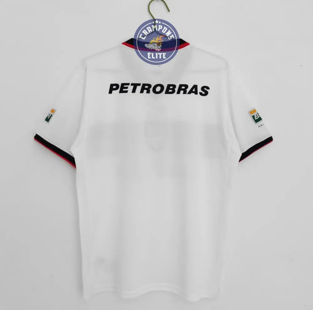 Flamengo 2001/02 Extérieur