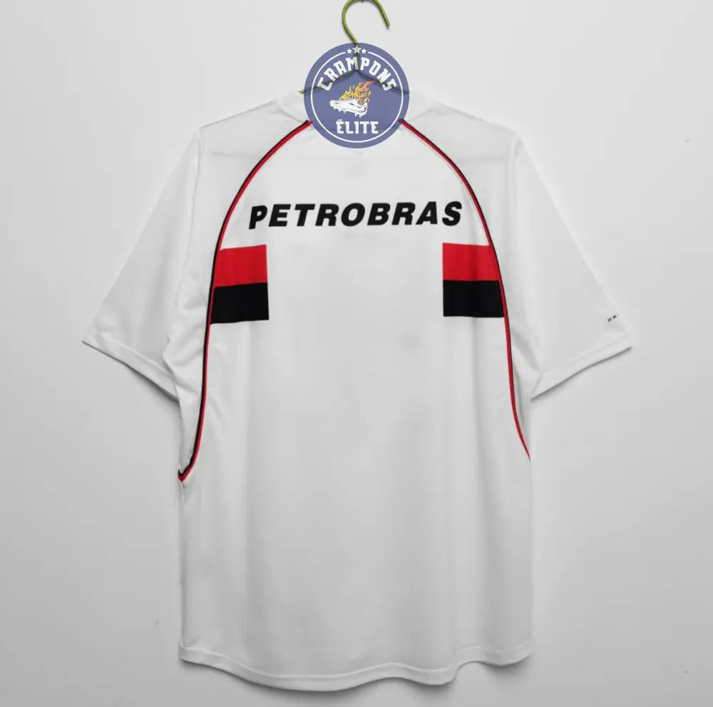 Flamengo 2002/03 Extérieur