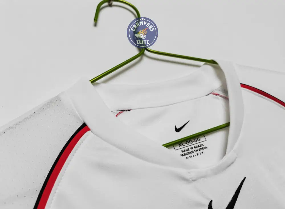 Flamengo 2002/03 Extérieur