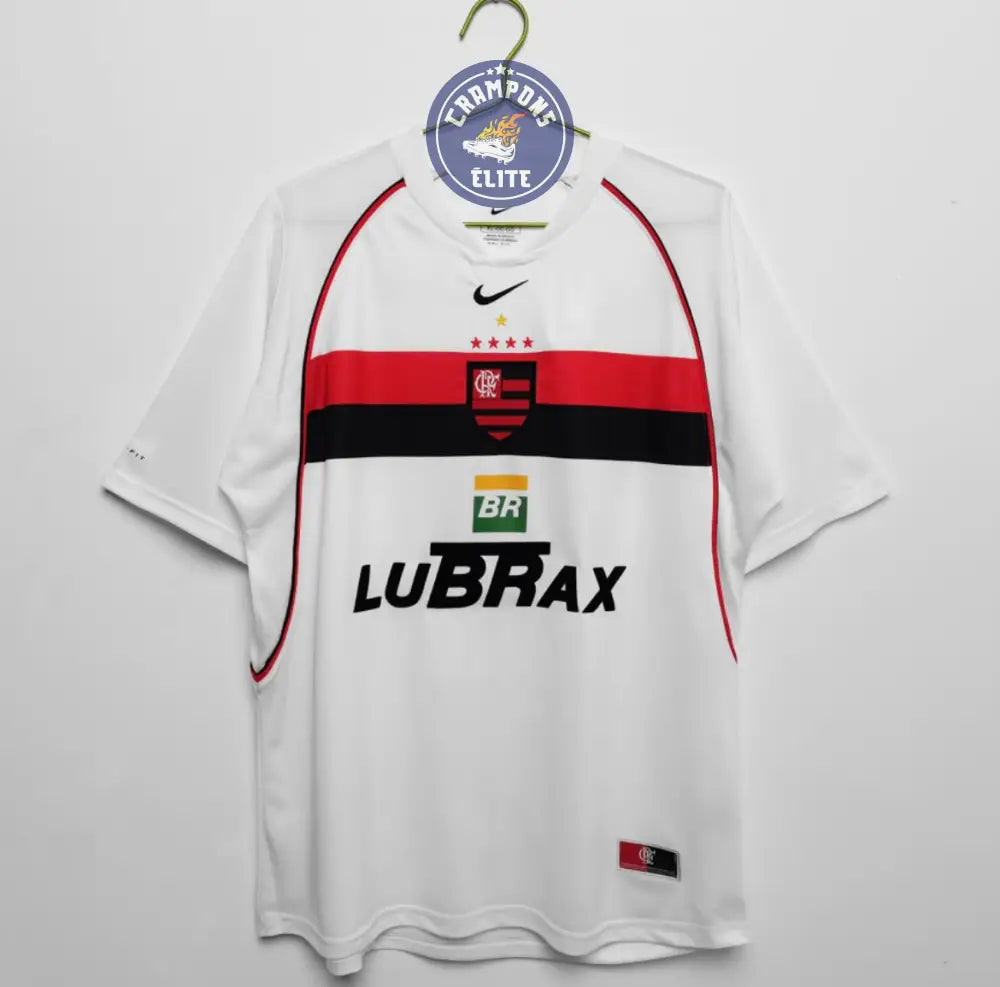 Flamengo 2002/03 Extérieur