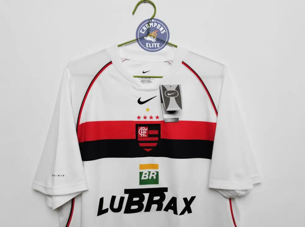 Flamengo 2002/03 Extérieur