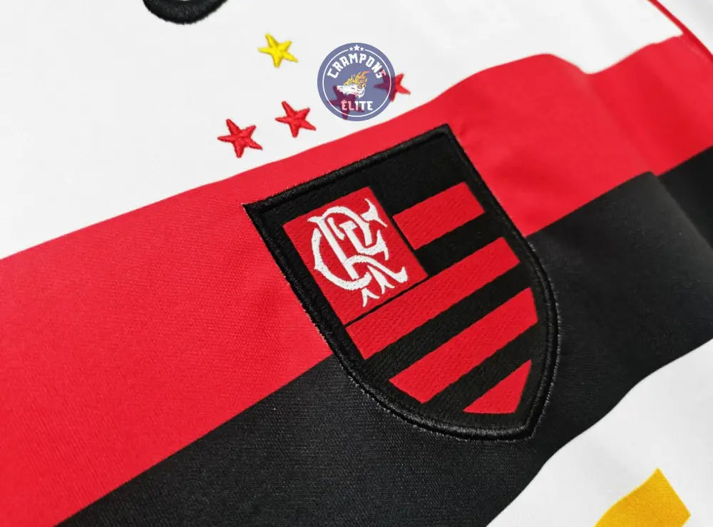 Flamengo 2002/03 Extérieur