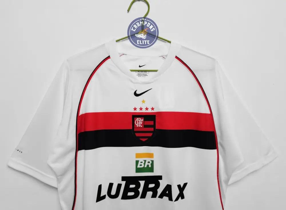 Image of Flamengo 2002/03 Extérieur