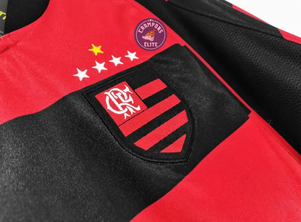 Image of Flamengo 2003/04 Domicile