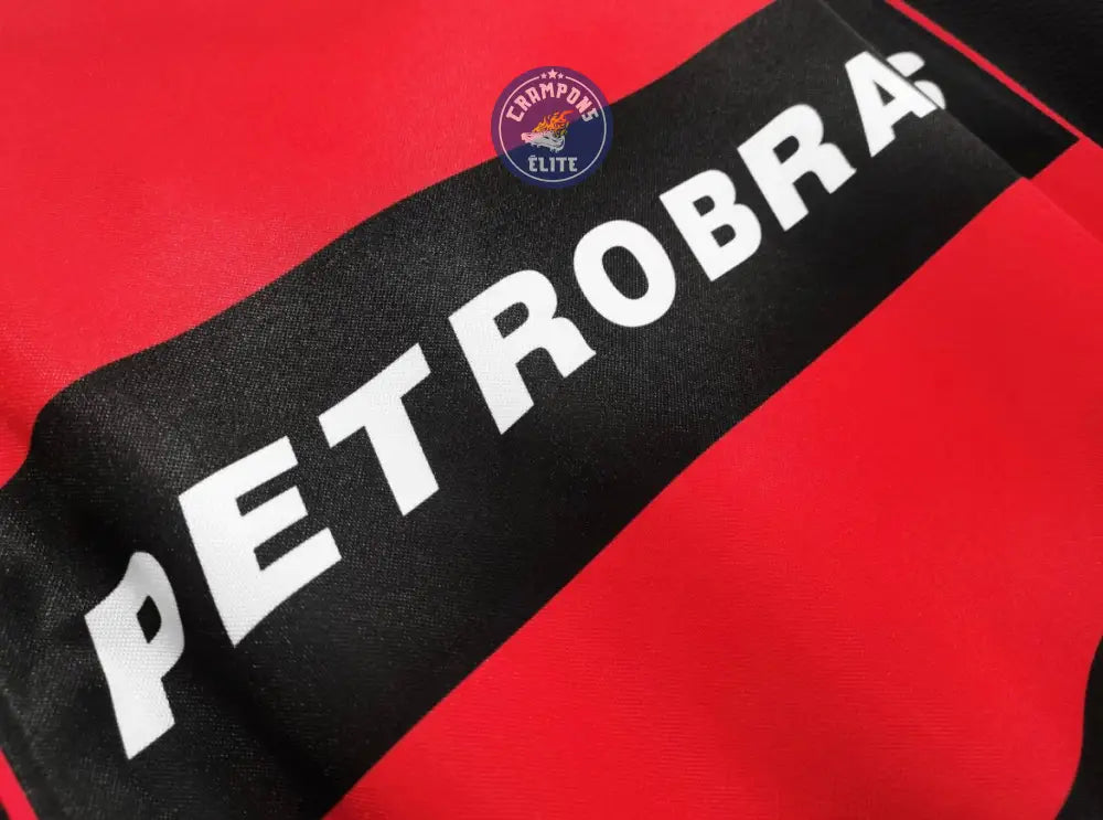 Flamengo 2003/04 Domicile