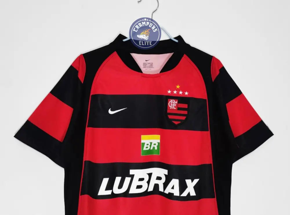 Flamengo 2003/04 Domicile