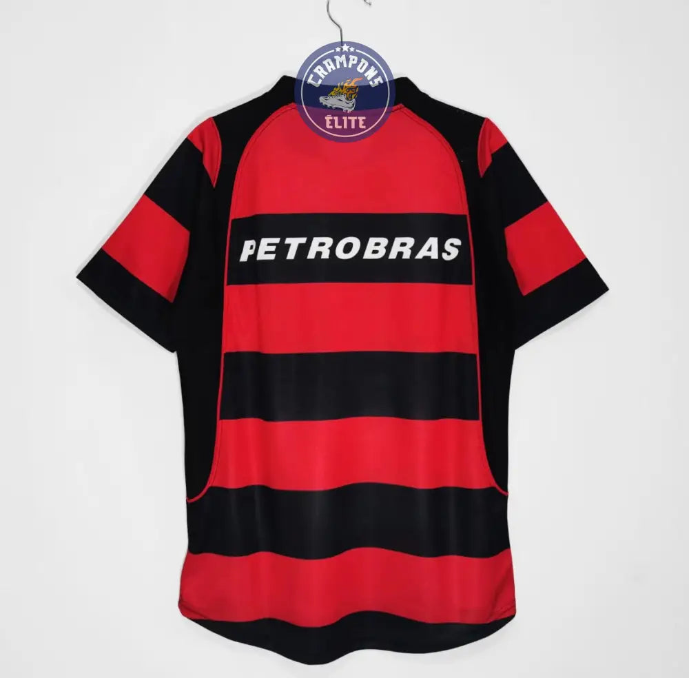 Flamengo 2003/04 Domicile