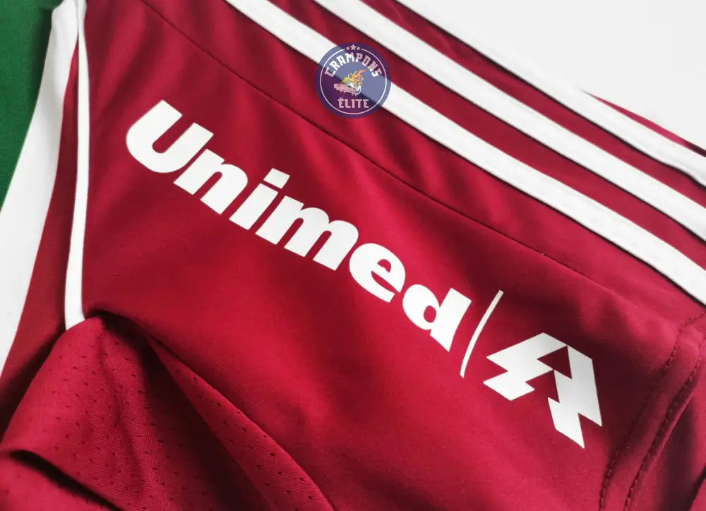 Fluminense 2008/09 Domicile