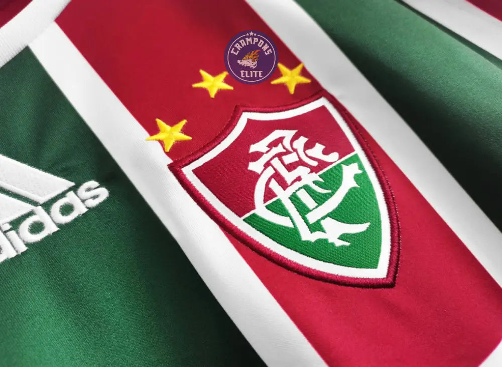 Image of Fluminense 2008/09 Domicile