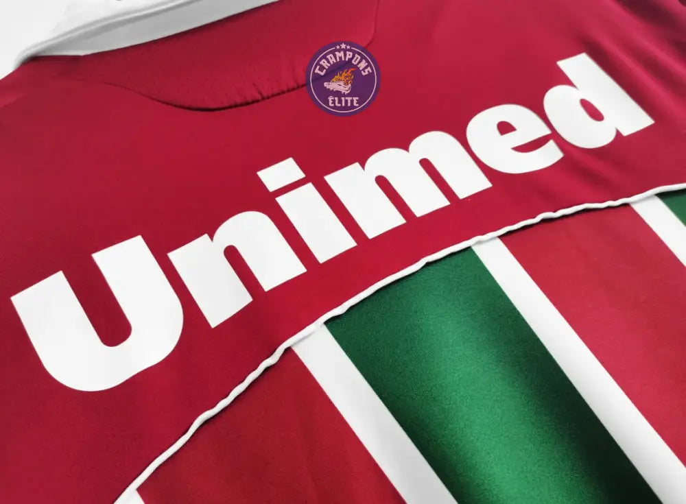 Fluminense 2008/09 Domicile