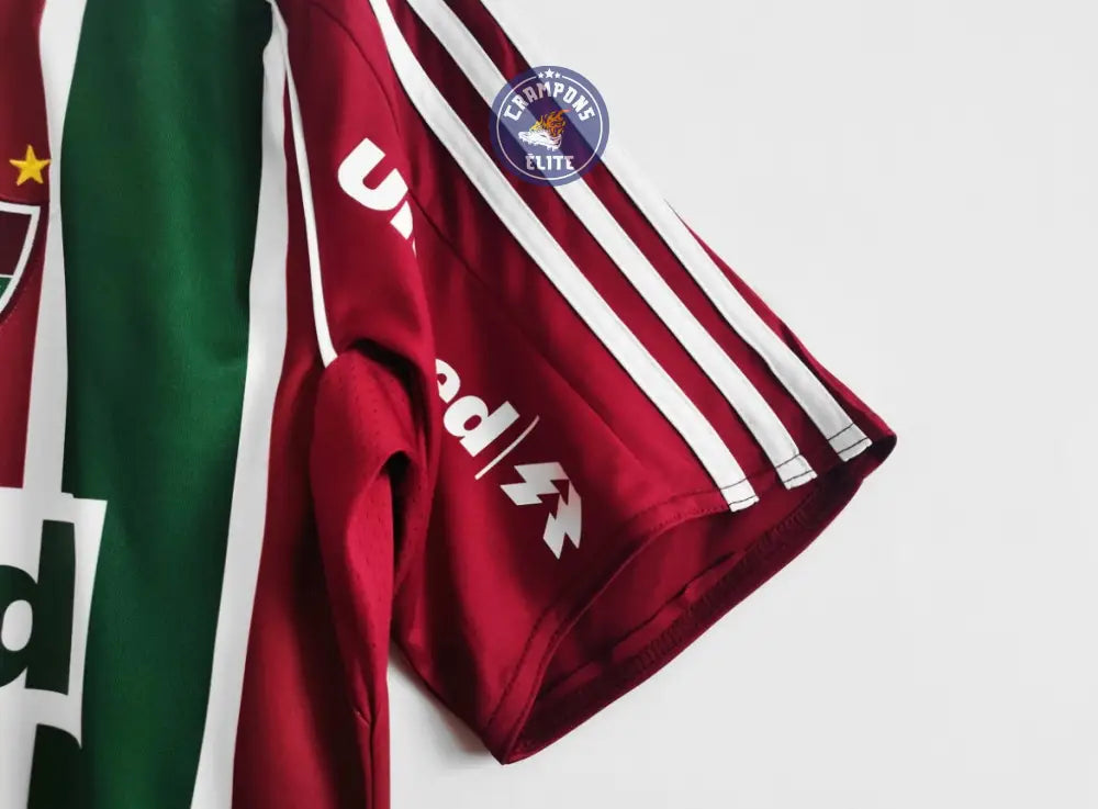 Fluminense 2008/09 Domicile