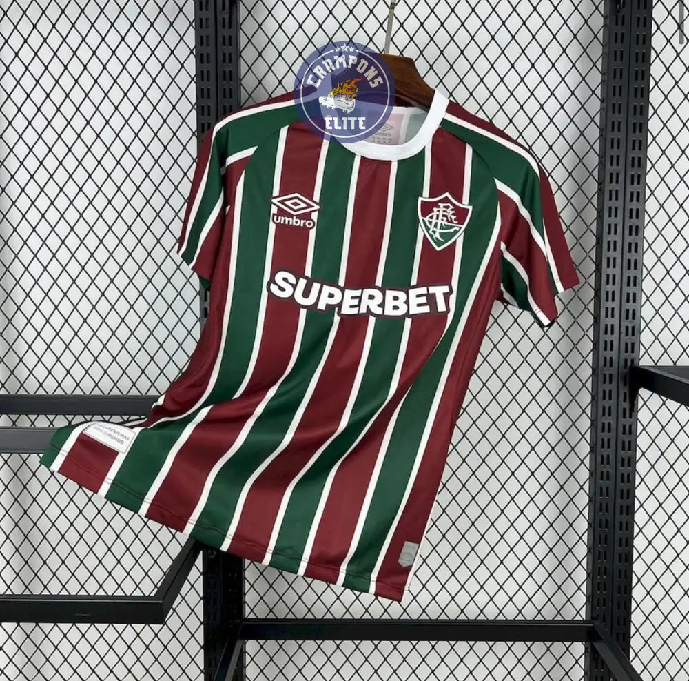 Fluminense 2025/26 Domicile