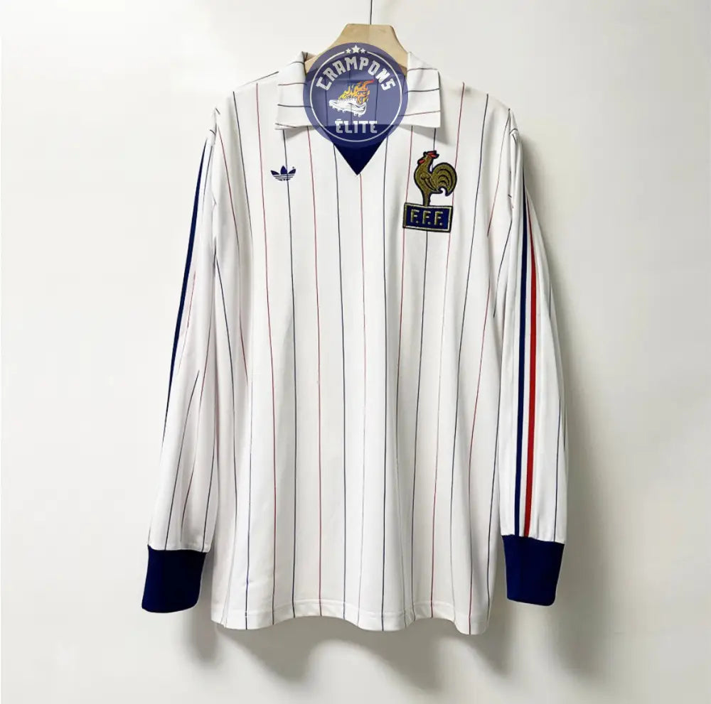 Image of France 1980 Extérieur à manches longues