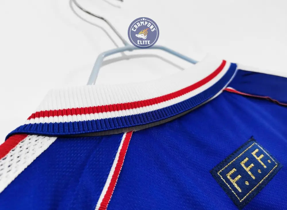 France 1998 Domicile