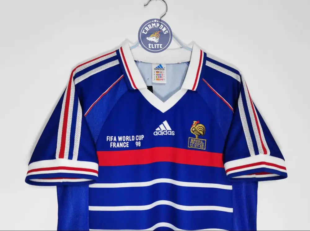 Image of France 1998 Domicile