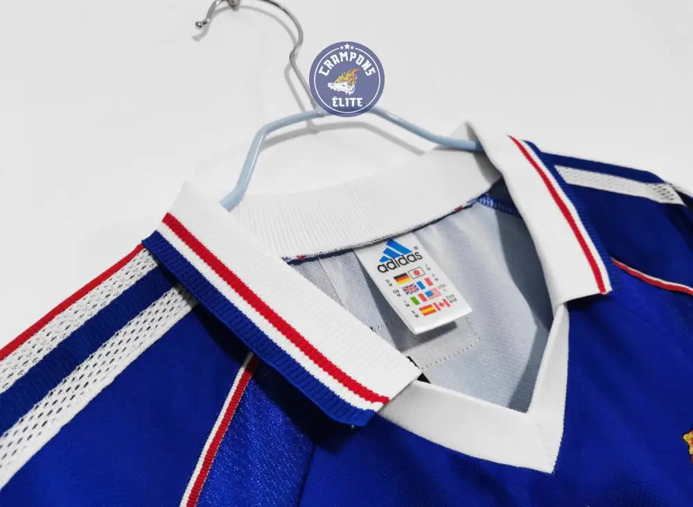 France 1998 Domicile