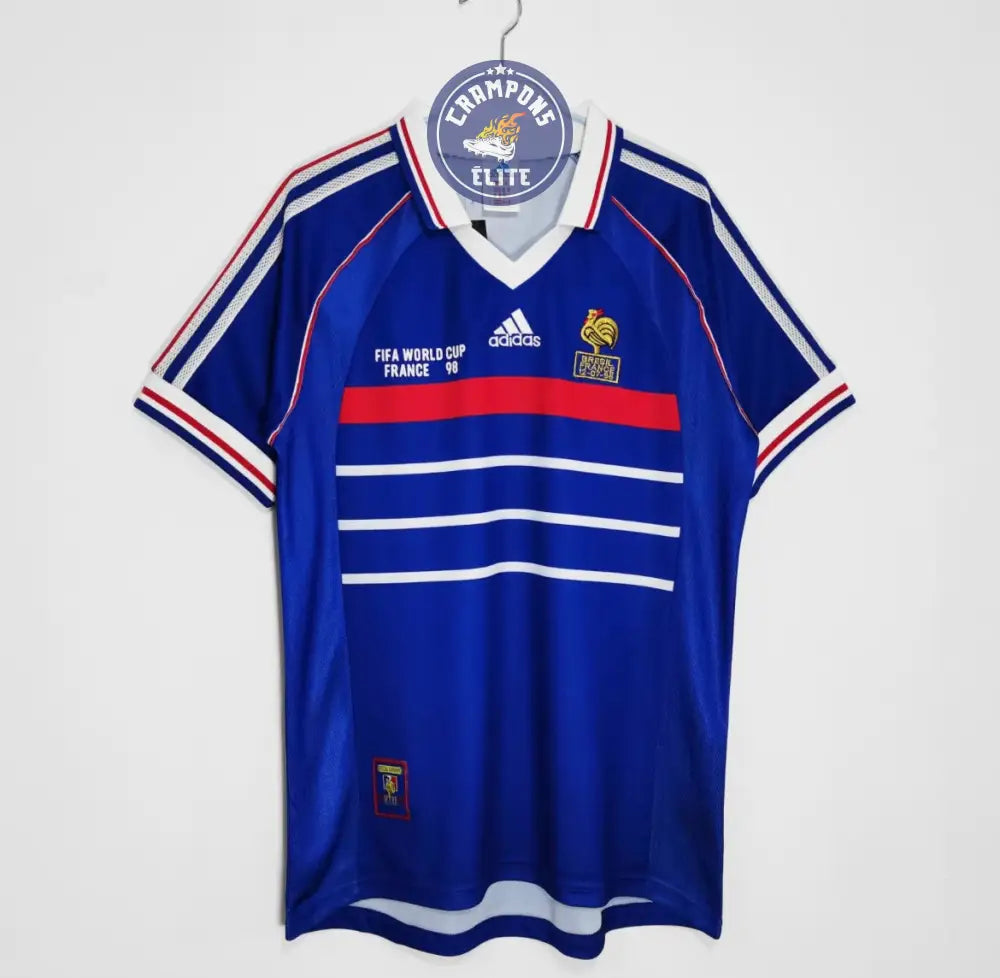 Image of France 1998 Domicile