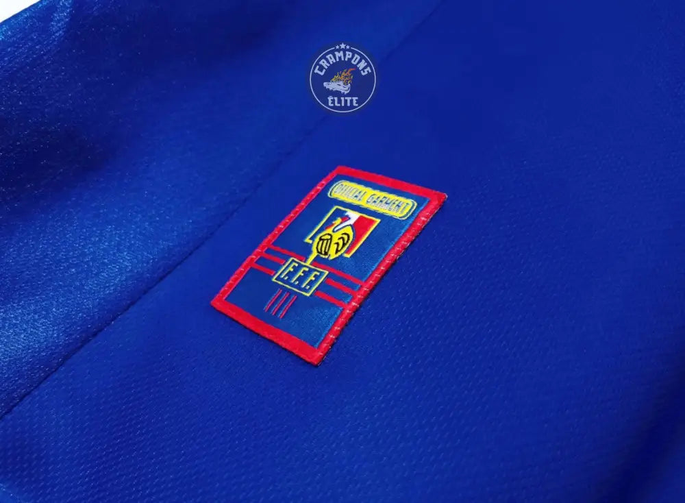 Image of France 1998 Domicile