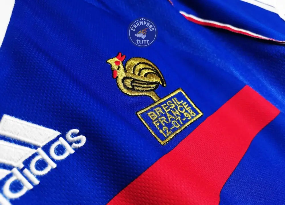 Image of France 1998 Domicile