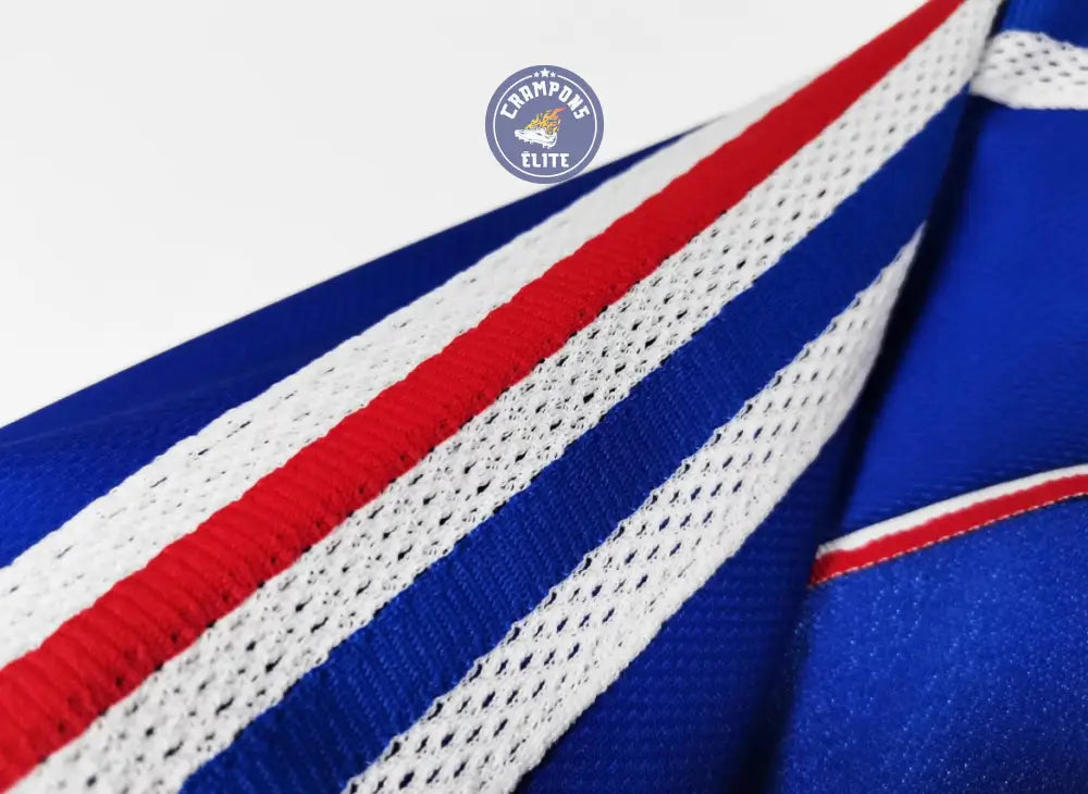 France 1998 Domicile